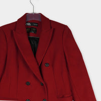 pre-loved Zara Mantel Gr. M