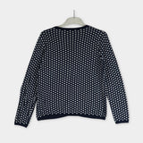 pre-loved Montego Strickjacke Gr. M