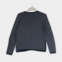 pre-loved Montego Strickjacke Gr. M