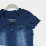 pre-loved Cecil Bluse Gr. M