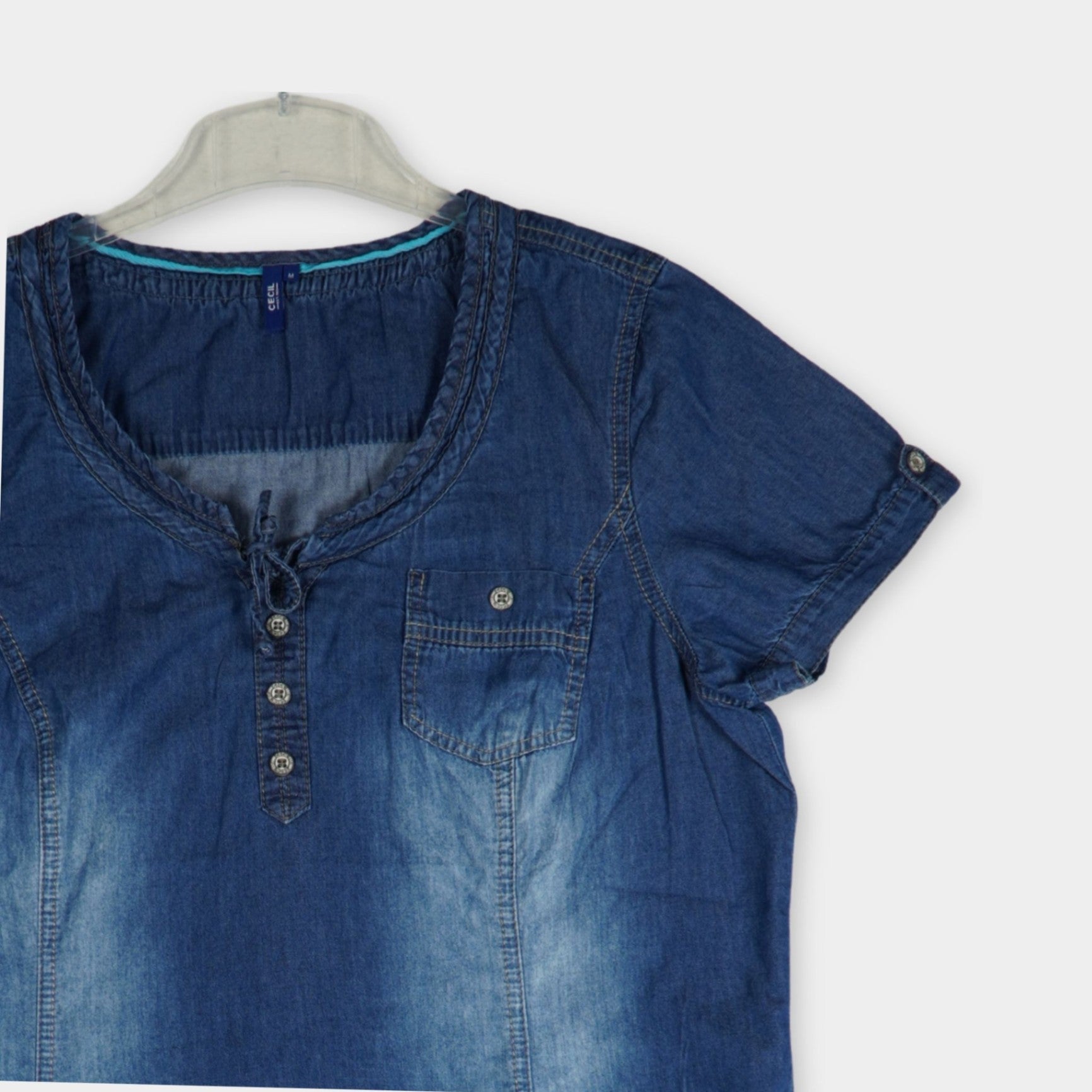 pre-loved Cecil Bluse Gr. M