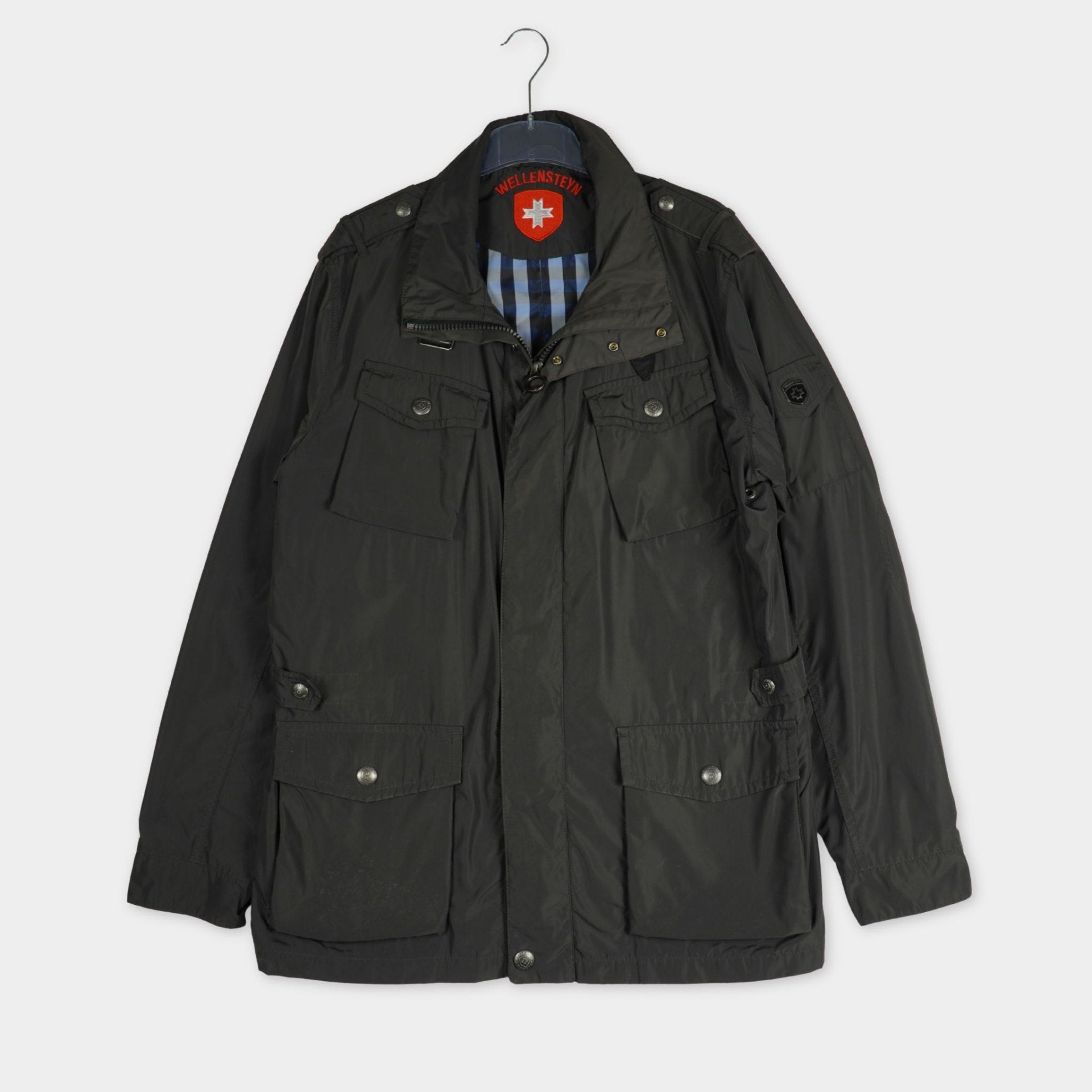 pre-loved Wellensteyn "FUEL" Jacke Gr. XL