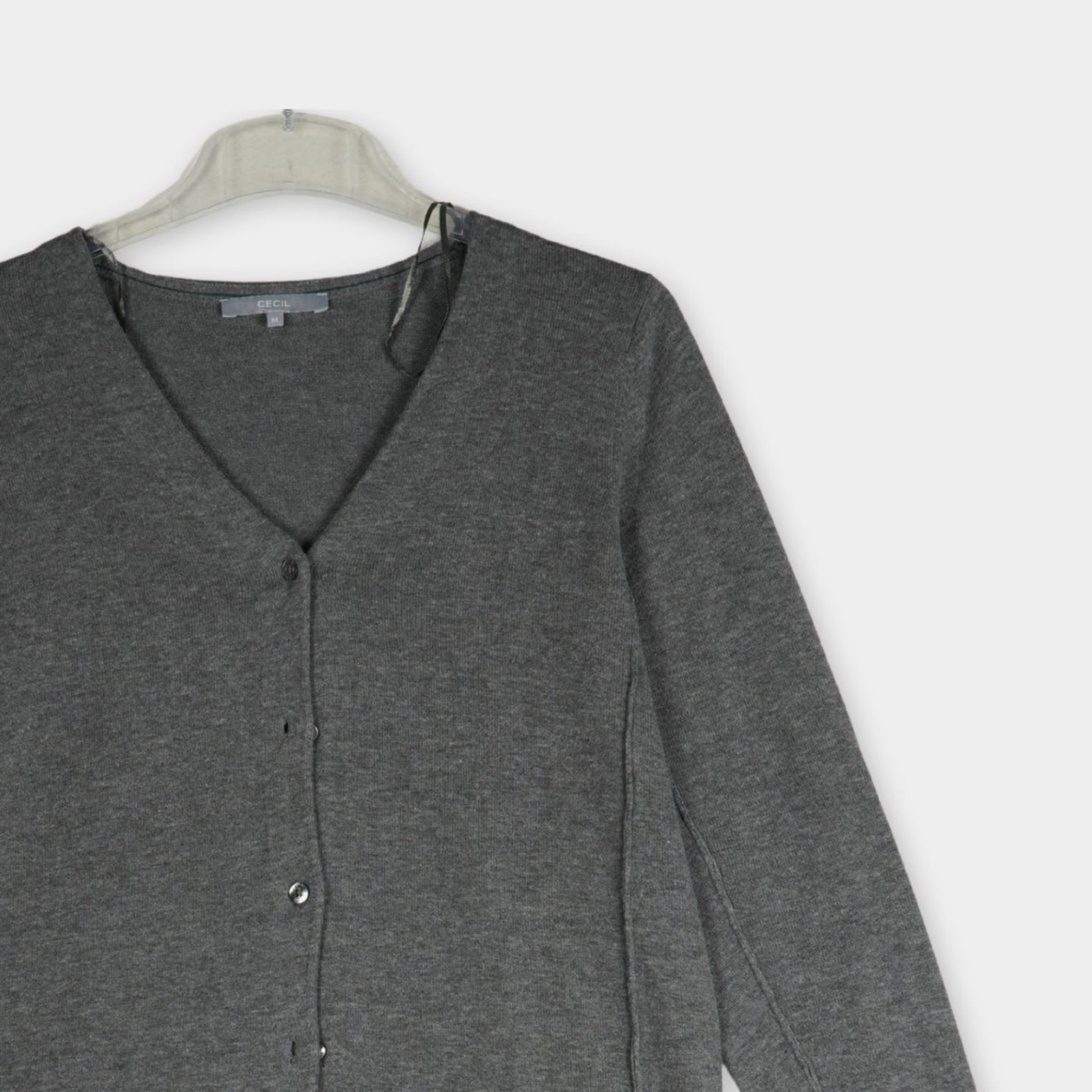 pre-loved Cecil Strickjacke Gr. M