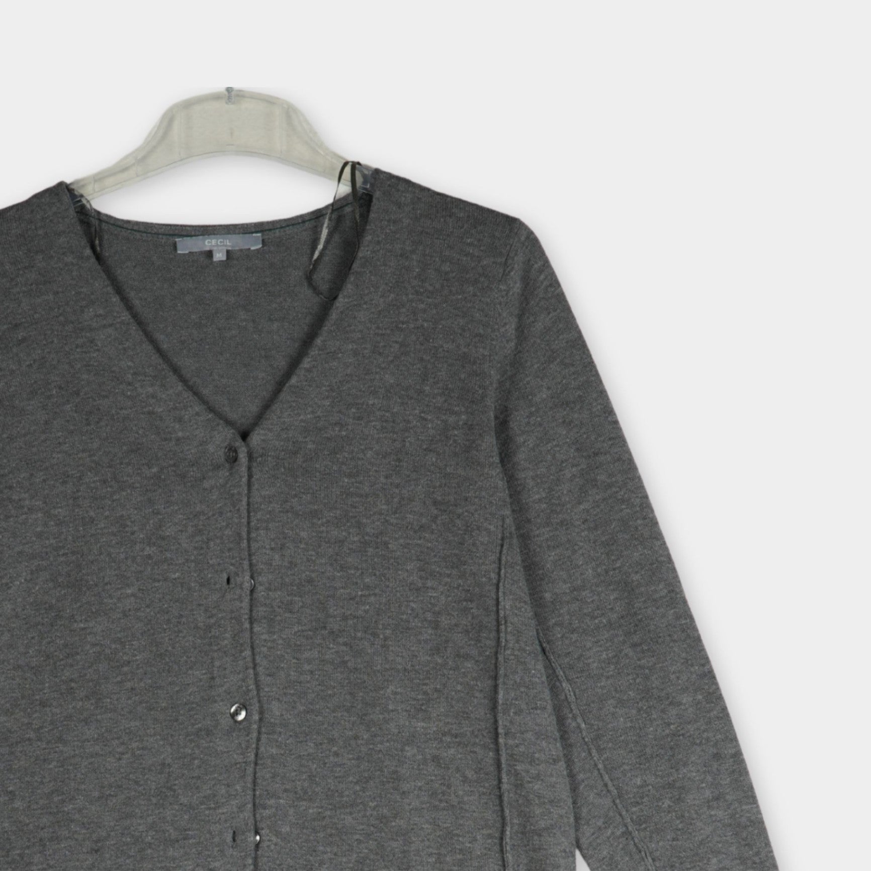 pre-loved Cecil Strickjacke Gr. M