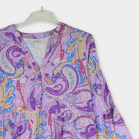 pre-loved Zwillingsherz Kleid Gr. 40