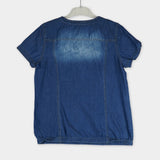 pre-loved Cecil Bluse Gr. M