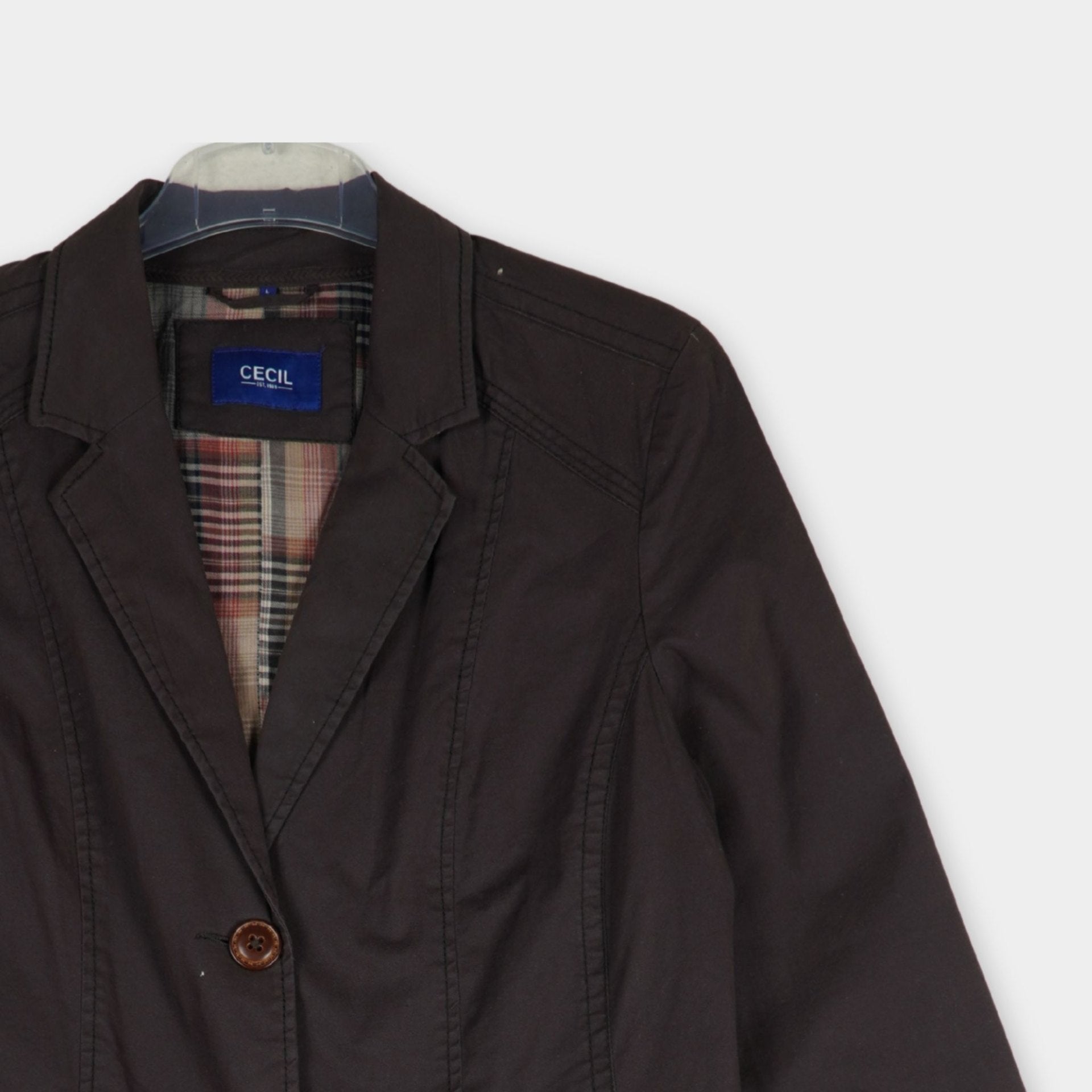 pre-loved Cecil Blazer Gr. L