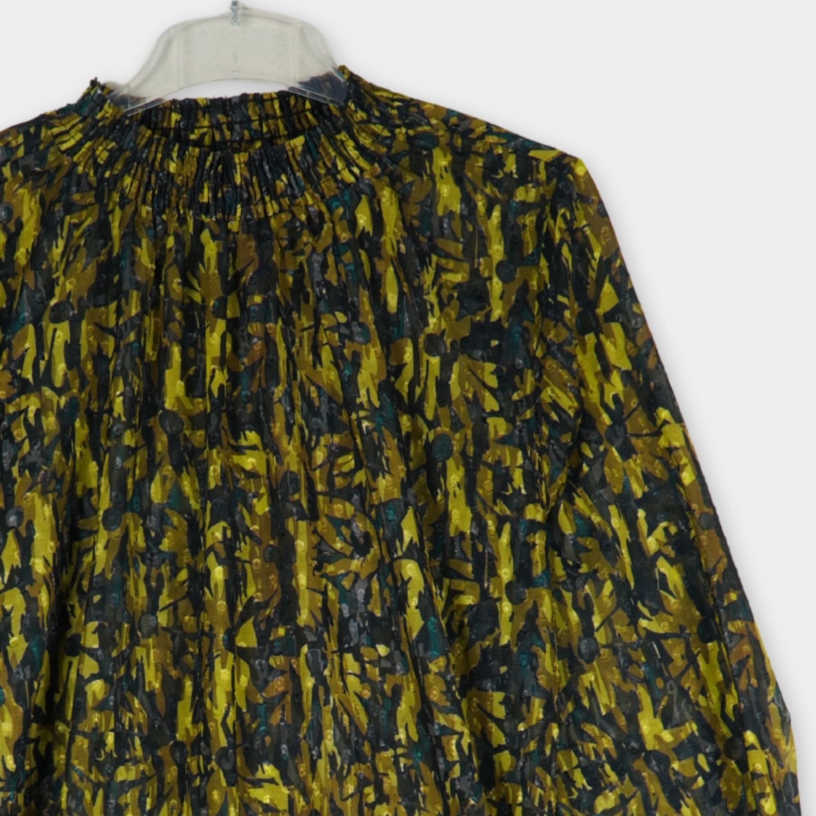 pre-loved Geisha Bluse Gr. S