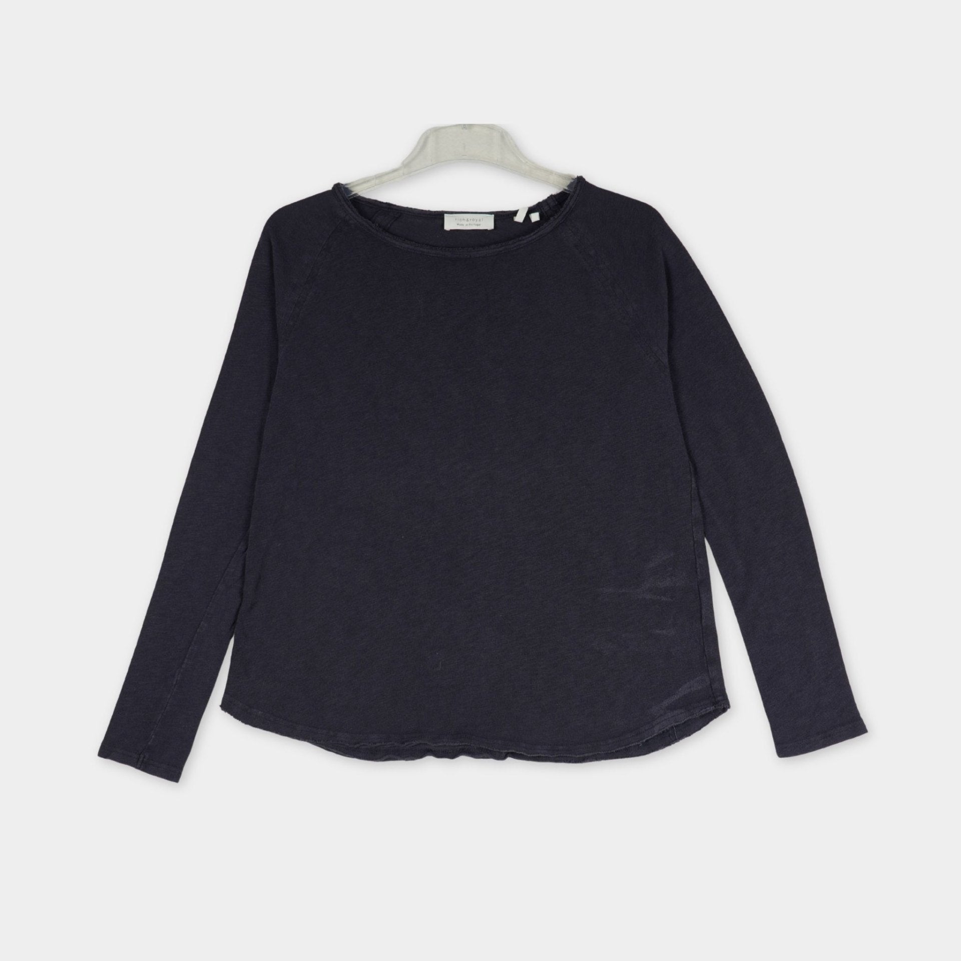 pre-loved Rich & Royal Pullover Gr. S