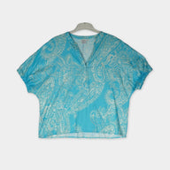 pre-loved Emily van den Bergh Bluse Gr. 44