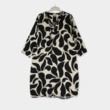 pre-loved Cartoon Kleid Gr. 46