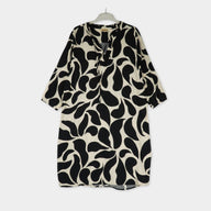 pre-loved Cartoon Kleid Gr. 46