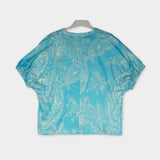 pre-loved Emily van den Bergh Bluse Gr. 44
