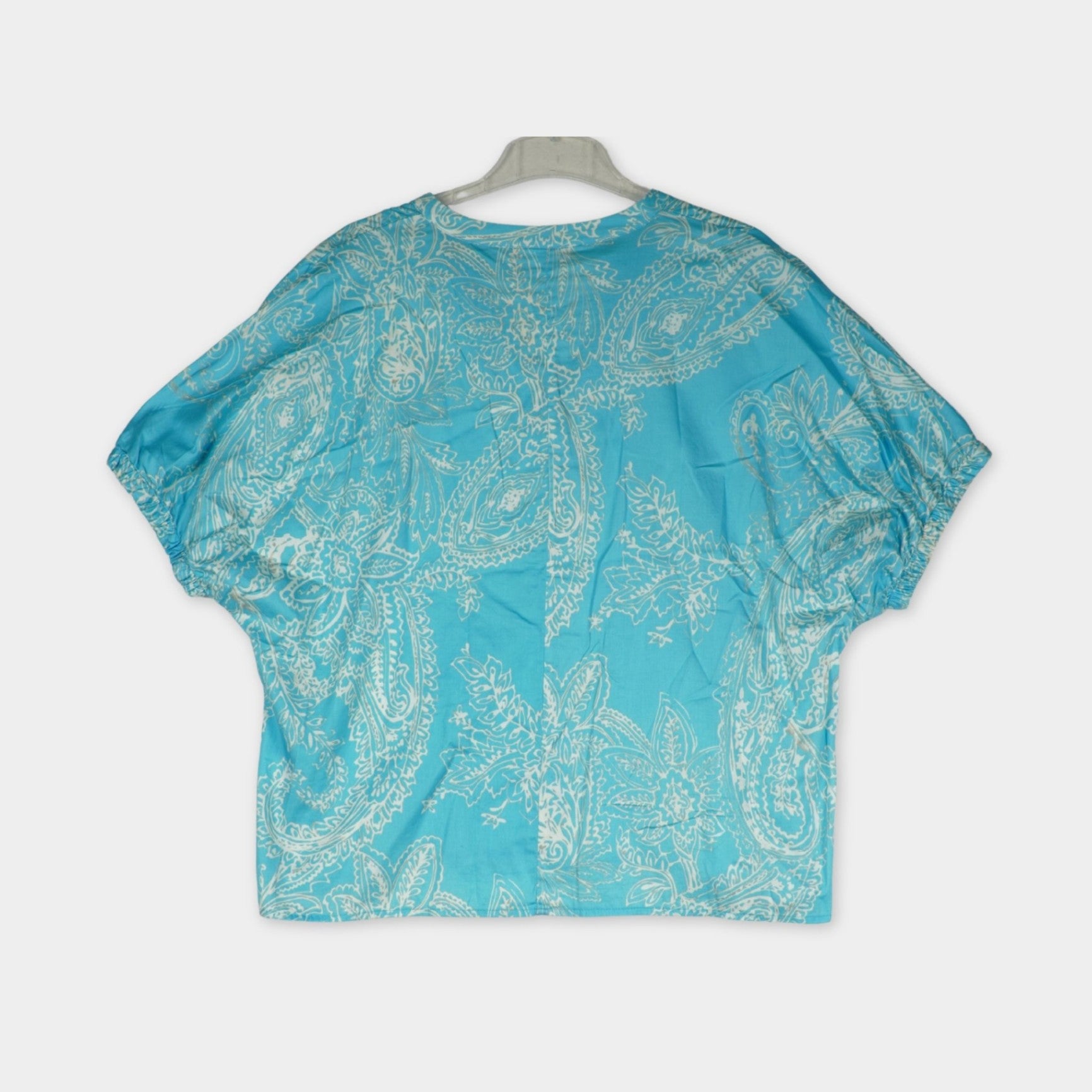 pre-loved Emily van den Bergh Bluse Gr. 44