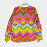pre-loved Emily van den Bergh Bluse Gr. 46