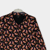 pre-loved Zilch Amsterdam Bluse Gr. XXL