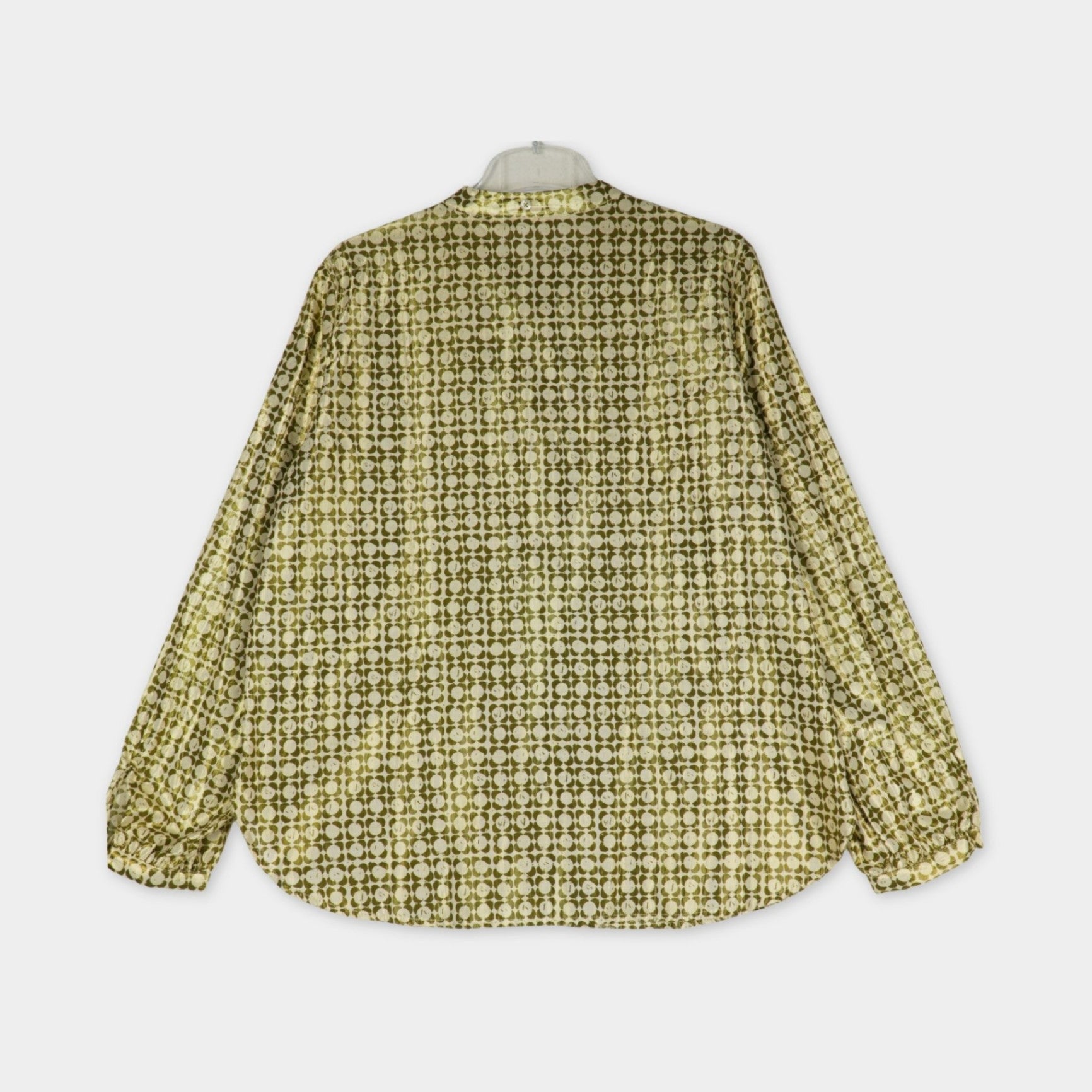 pre-loved Emily van den Bergh Bluse Gr. 44