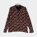 pre-loved Zilch Amsterdam Bluse Gr. XXL