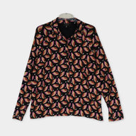 pre-loved Zilch Amsterdam Bluse Gr. XXL