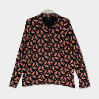 pre-loved Zilch Amsterdam Bluse Gr. XXL