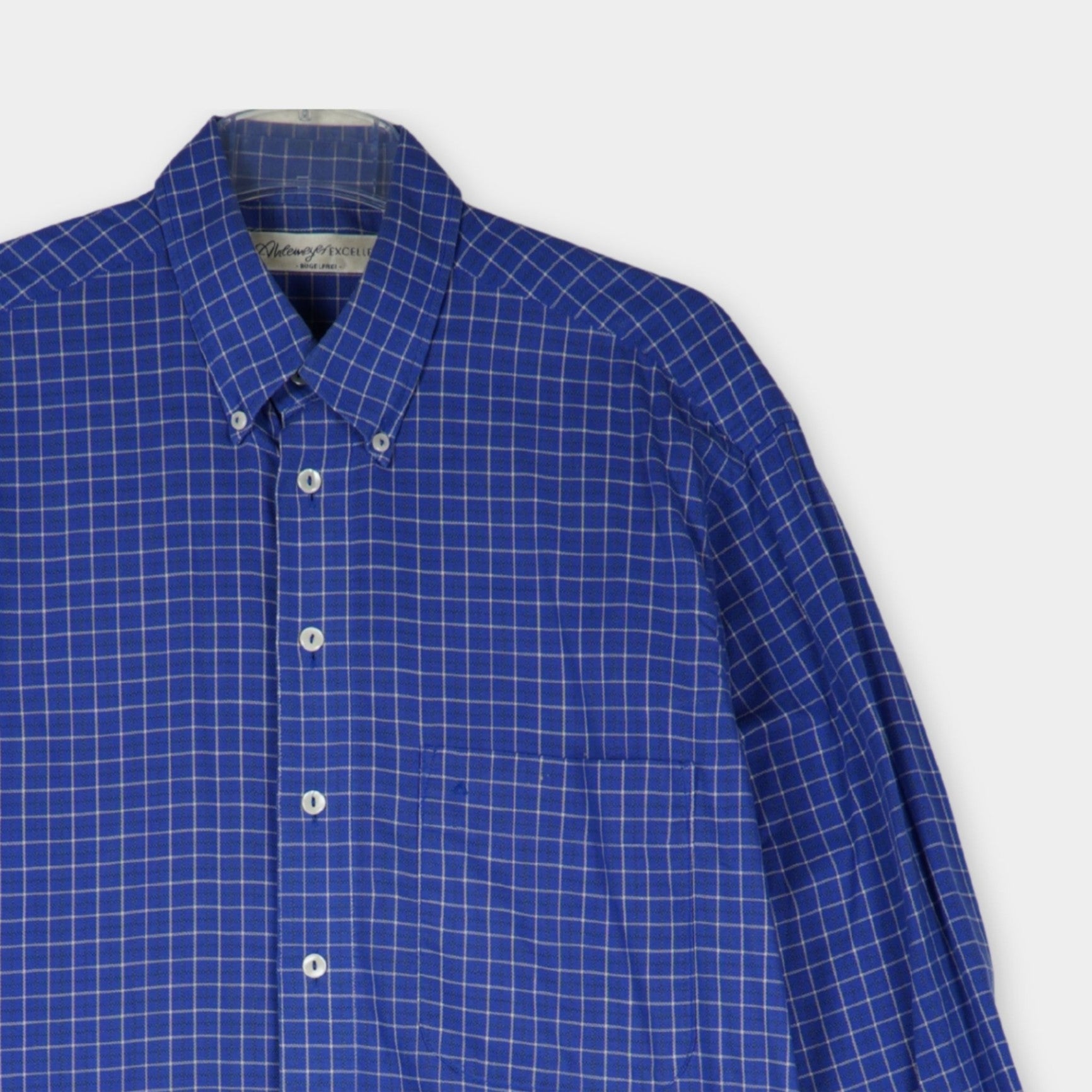 pre-loved Ahlemeyer Excellent Hemd Gr. 41
