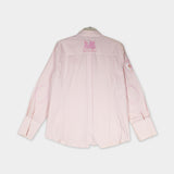pre-loved Milano Italy Bluse Gr. 48