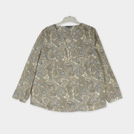 pre-loved Montego Bluse Gr. 48