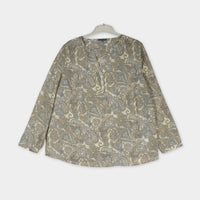 pre-loved Montego Bluse Gr. 48