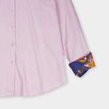 pre-loved Milano Italy Bluse Gr. 48