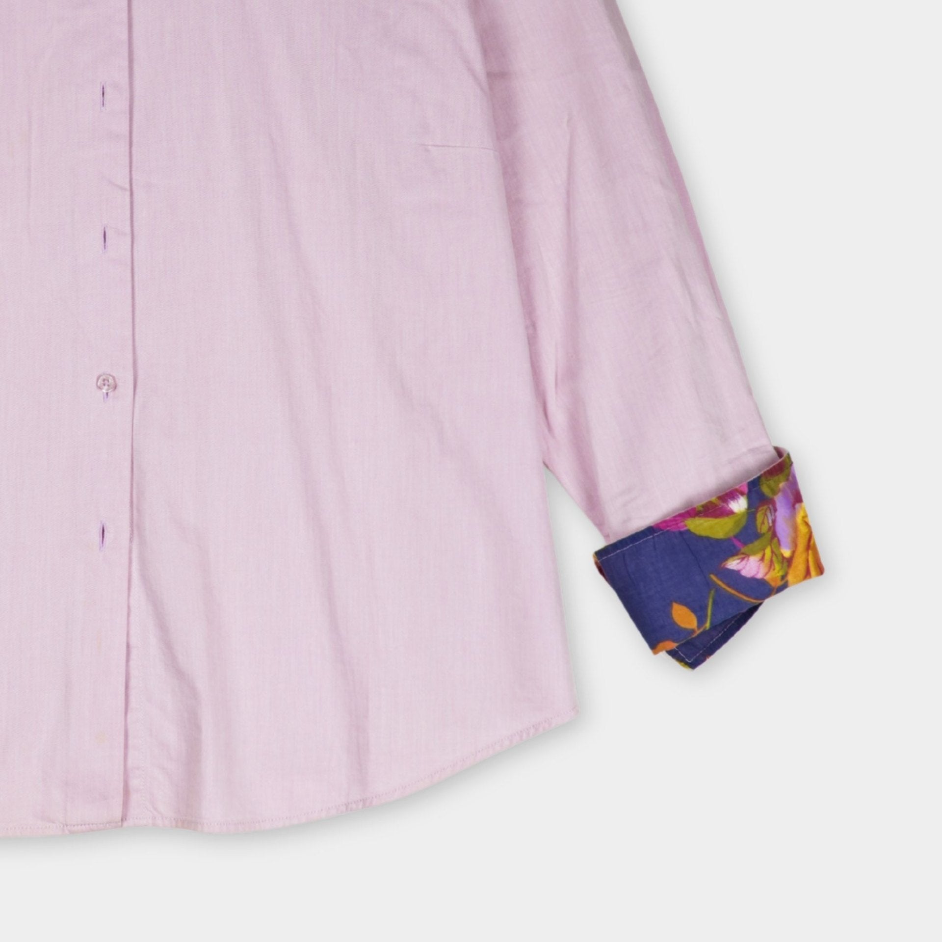 pre-loved Milano Italy Bluse Gr. 48