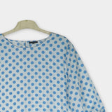 pre-loved Montego Bluse Gr. 48