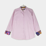 pre-loved Milano Italy Bluse Gr. 48