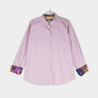 pre-loved Milano Italy Bluse Gr. 48