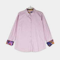 pre-loved Milano Italy Bluse Gr. 48