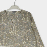 pre-loved Montego Bluse Gr. 48