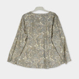 pre-loved Montego Bluse Gr. 48