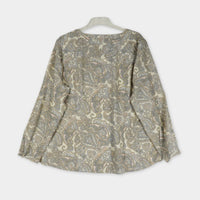 pre-loved Montego Bluse Gr. 48