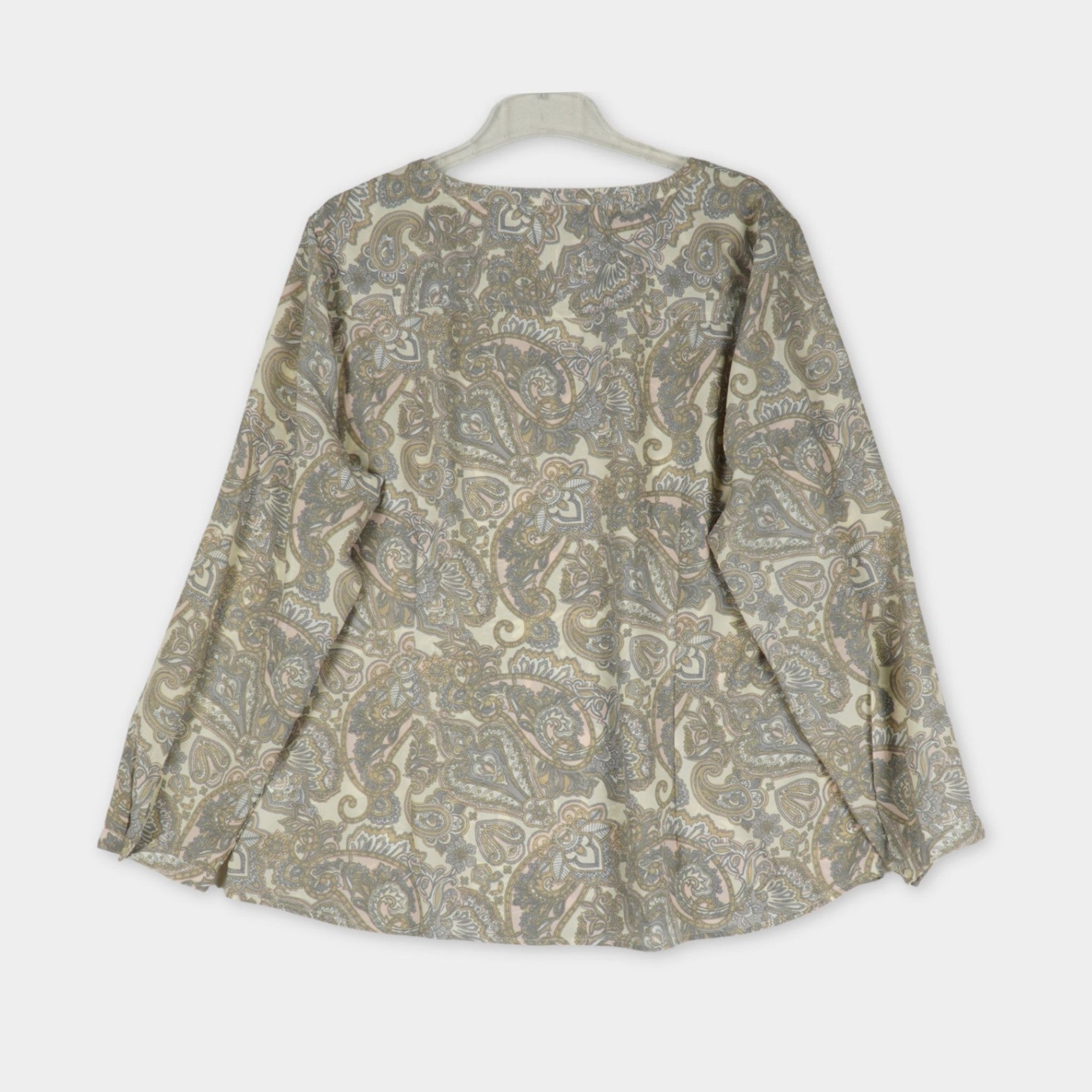 pre-loved Montego Bluse Gr. 48