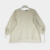 pre-loved Montego Bluse Gr. 48