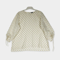 pre-loved Montego Bluse Gr. 48