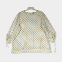 pre-loved Montego Bluse Gr. 48