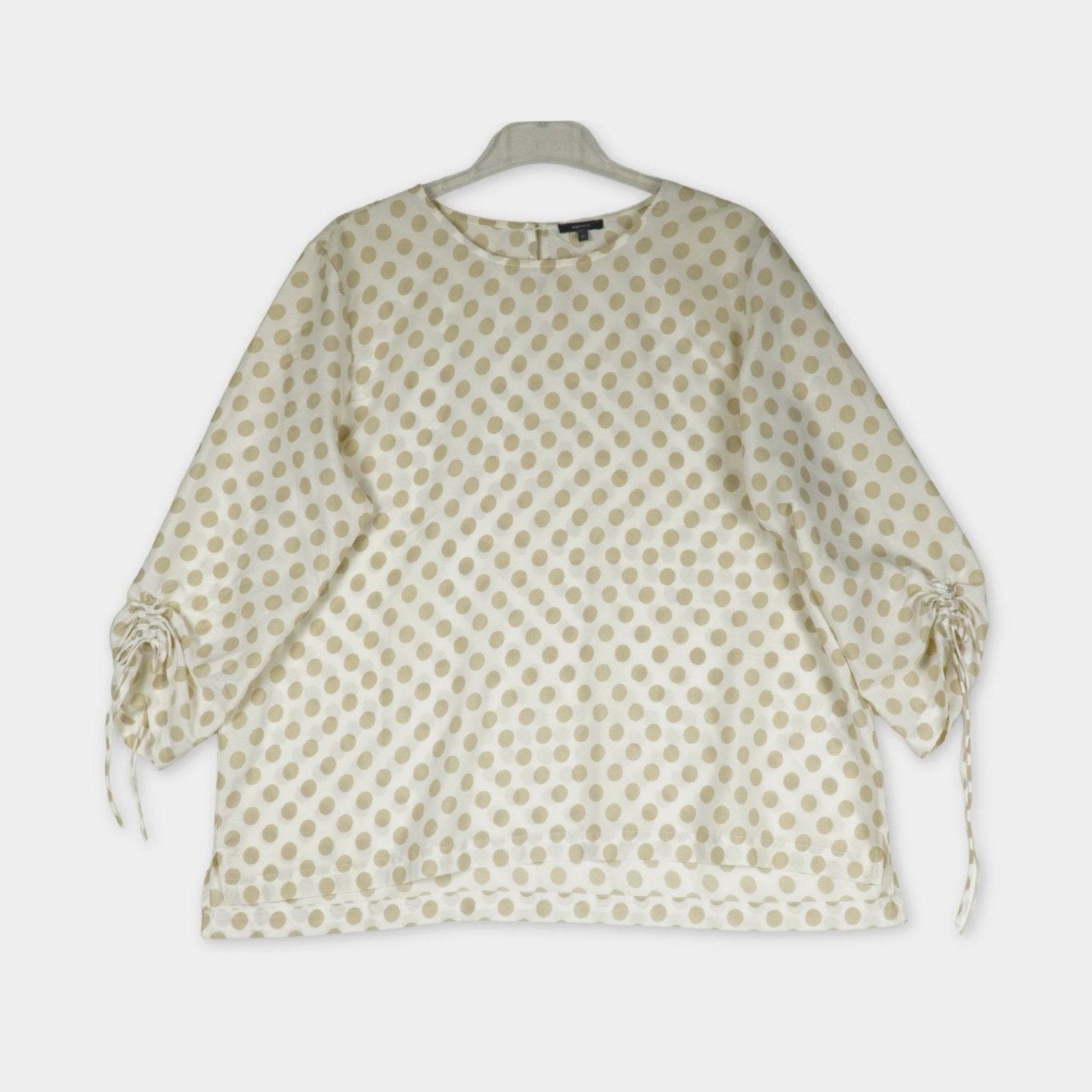 pre-loved Montego Bluse Gr. 48