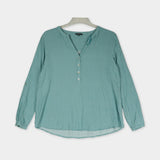 pre-loved Montego Bluse Gr. 40
