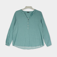 pre-loved Montego Bluse Gr. 40