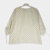 pre-loved Montego Bluse Gr. 48