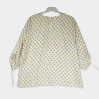 pre-loved Montego Bluse Gr. 48
