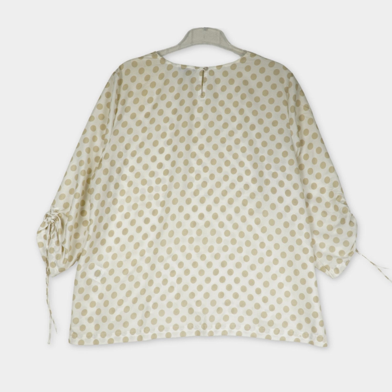 pre-loved Montego Bluse Gr. 48