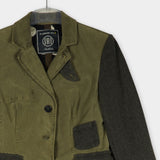 pre-loved Blonde No. 8 Cord-Blazer Gr. 38