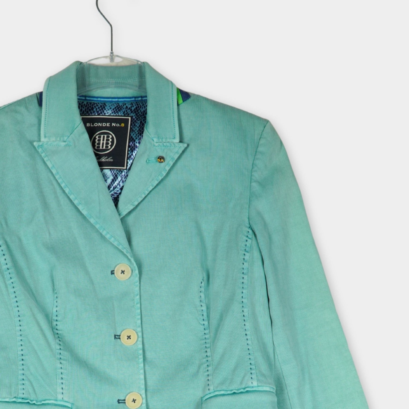 pre-loved Blonde No. 8 Blazer Gr. 38