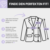 pre-loved Blonde No. 8 Blazer Gr. 38